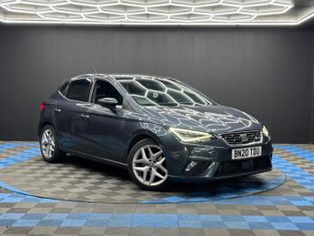 SEAT Ibiza 1.0 TSI FR Euro 6 (s/s) 5dr GPF