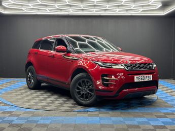 Land Rover Range Rover Evoque 2.0 D150 R-Dynamic Auto 4WD Euro 6 (s/s) 5dr