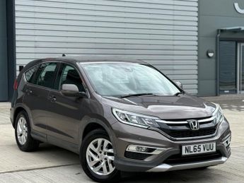 Honda CR-V 1.6 i-DTEC SE Euro 6 (s/s) 5dr
