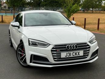 Audi S5 3.0 TFSI V6 Sportback 5dr Petrol Tiptronic quattro Euro 6 (s/s) 