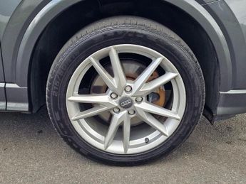 AUDI Q2 1.4 TFSI CoD S line SUV 5dr Petrol S Tronic Euro 6 (s/s) (150 ps
