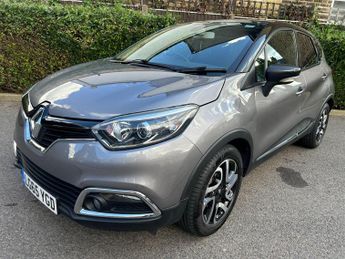Renault Captur 1.2 TCe ENERGY Dynamique S Nav Auto Euro 6 (s/s) 5dr