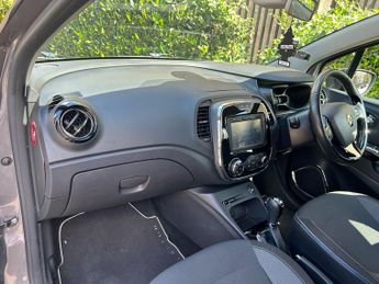 Renault Captur 1.2 TCe ENERGY Dynamique S Nav Auto Euro 6 (s/s) 5dr