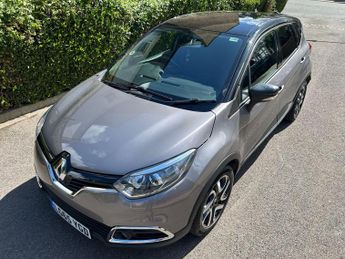 Renault Captur 1.2 TCe ENERGY Dynamique S Nav Auto Euro 6 (s/s) 5dr