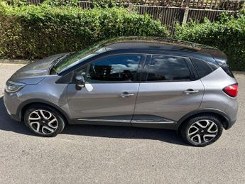 Renault Captur 1.2 TCe ENERGY Dynamique S Nav Auto Euro 6 (s/s) 5dr