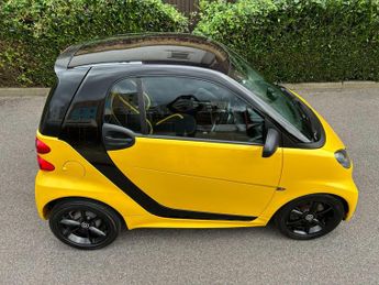 Smart fortwo 1.0 MHD Cityflame SoftTouch Euro 5 (s/s) 2dr