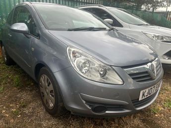 Vauxhall Corsa 1.4i 16v Club 3dr