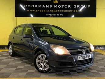Vauxhall Astra 1.6i 16v Active 5dr