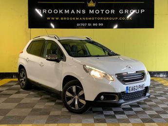 Peugeot 2008 1.6 VTi Allure Euro 5 5dr