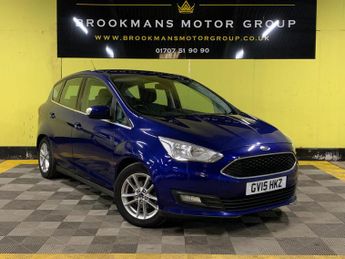 Ford C Max 1.6 Ti-VCT Zetec Euro 6 5dr