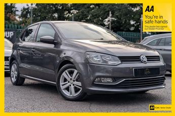 Volkswagen Polo 1.2 TSI BlueMotion Tech Match Edition Euro 6 (s/s) 5dr