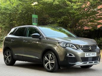 Peugeot 3008 1.2 PureTech Allure Euro 6 (s/s) 5dr