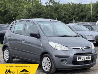 Hyundai i10 1.2 Classic Euro 4 5dr