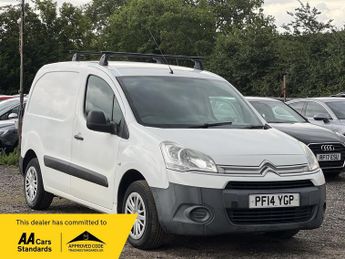 Citroen Berlingo 1.6 HDi 625 Enterprise L1 5dr (Euro 5)