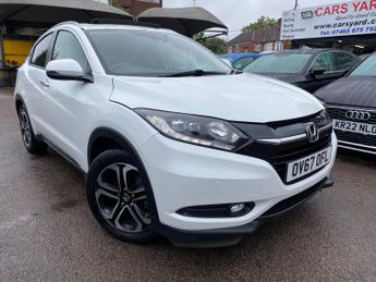 Honda HR-V 1.5 i-VTEC EX CVT Euro 6 (s/s) 5dr