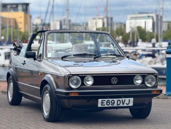 Volkswagen Golf CLIP CABRL