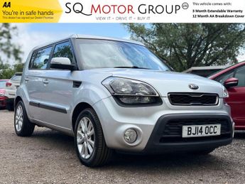Kia Soul 1.6 CRDi 2 Euro 5 5dr