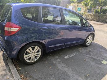 Honda Jazz 1.4 i-VTEC EXL CVT Euro 5 5dr