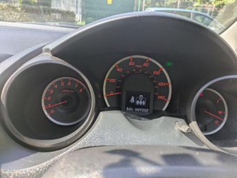 Honda Jazz 1.4 i-VTEC EXL CVT Euro 5 5dr