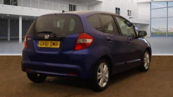Honda Jazz 1.4 i-VTEC EXL CVT Euro 5 5dr