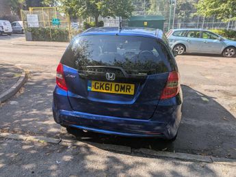 Honda Jazz 1.4 i-VTEC EXL CVT Euro 5 5dr