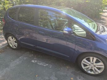 Honda Jazz 1.4 i-VTEC EXL CVT Euro 5 5dr