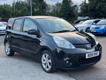 Nissan Note 1.4 16V n-tec Euro 4 5dr