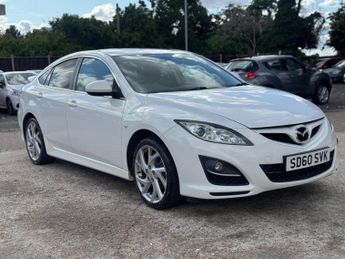Mazda 6 2.0 Takuya Euro 5 5dr