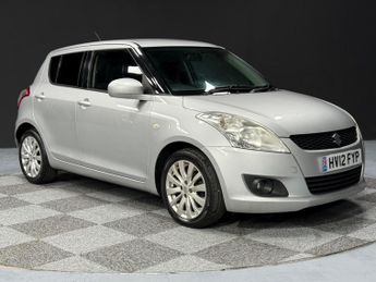 Suzuki Swift 1.2 SZ4 Euro 5 5dr