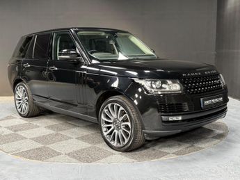 Land Rover Range Rover 3.0 TD V6 Vogue Auto 4WD Euro 5 (s/s) 5dr