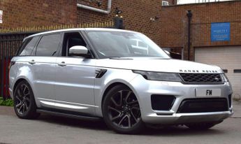 Land Rover Range Rover Sport 3.0 SD V6 HSE Dynamic Auto 4WD Euro 6 (s/s) 5dr