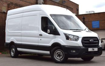 Ford Transit 2.0 350 EcoBlue MHEV Leader FWD L3 H3 Euro 6 (s/s) 5dr