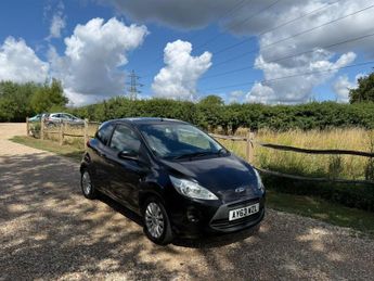 Ford Ka 1.2 Zetec Euro 5 (s/s) 3dr