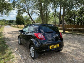 Ford Ka 1.2 Zetec Euro 5 (s/s) 3dr