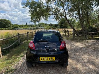Ford Ka 1.2 Zetec Euro 5 (s/s) 3dr