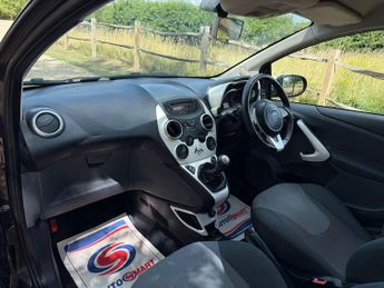 Ford Ka 1.2 Zetec Euro 5 (s/s) 3dr