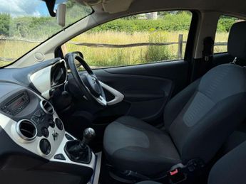 Ford Ka 1.2 Zetec Euro 5 (s/s) 3dr