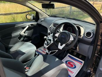 Ford Ka 1.2 Zetec Euro 5 (s/s) 3dr