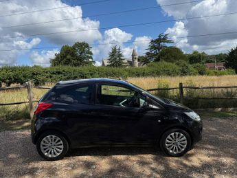 Ford Ka 1.2 Zetec Euro 5 (s/s) 3dr