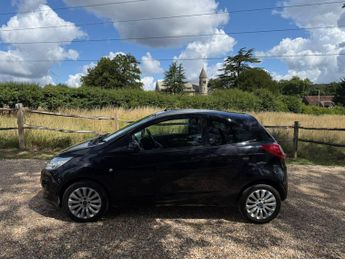 Ford Ka 1.2 Zetec Euro 5 (s/s) 3dr