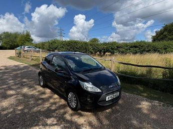 Ford Ka 1.2 Zetec Euro 5 (s/s) 3dr