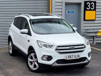 Ford Kuga 1.5T EcoBoost ST-Line X Euro 6 (s/s) 5dr