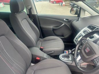SEAT Altea XL 1.6 TDI CR SE Copa DSG Euro 5 5dr