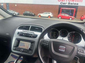 SEAT Altea XL 1.6 TDI CR SE Copa DSG Euro 5 5dr