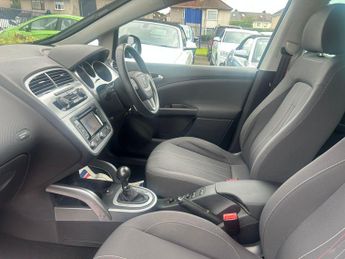 SEAT Altea XL 1.6 TDI CR SE Copa DSG Euro 5 5dr
