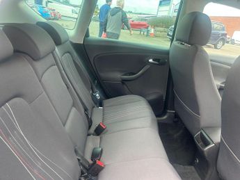 SEAT Altea XL 1.6 TDI CR SE Copa DSG Euro 5 5dr