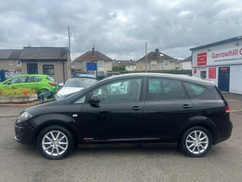 SEAT Altea XL 1.6 TDI CR SE Copa DSG Euro 5 5dr