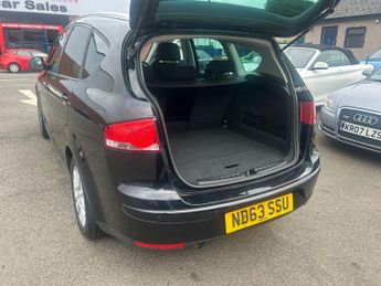 SEAT Altea XL 1.6 TDI CR SE Copa DSG Euro 5 5dr