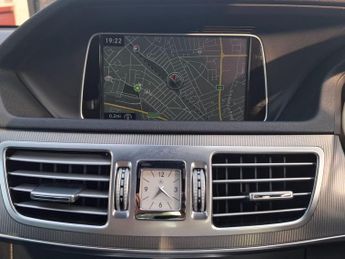 Mercedes-Benz E Class 2.1 E220 BlueTEC AMG Night Edition G-Tronic+ Euro 6 (s/s) 4dr