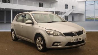 Kia Ceed 1.6 2 Auto Euro 5 5dr